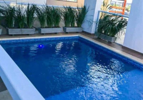 FLAT 19 OLIMPIA próx ao Thermas dos laranjais